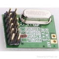 ISM-Band FSK Transceiver COB Module