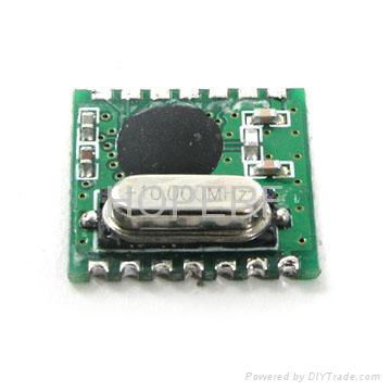 ISM-Band FSK Receiver COB Module  2