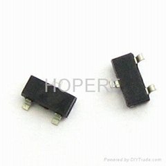 RF Wideband Transistor