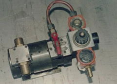 pneumatic self priming pump