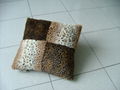 faux fur cushion 4