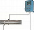 Clamp-On Type Ultrasonic Flow Meter 