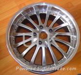 alloy wheel