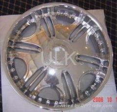 alloy wheel