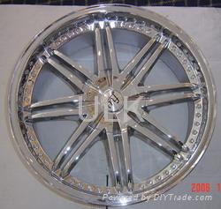 alloy wheel 2