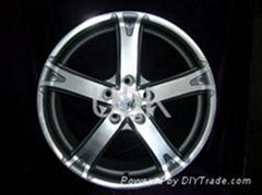 alloy wheel