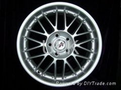 alloy wheel