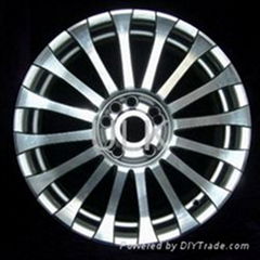 alloy wheel