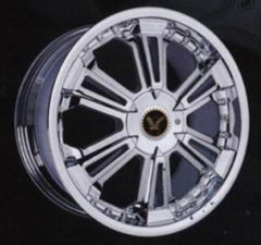 alloy wheel