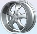 alloy wheel 1