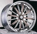 alloy wheel