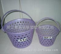 Used Basket Moulds