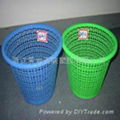 used dustbin  mould 2