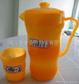 used  water jug mould 1