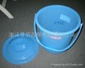 used  bucket mould 1