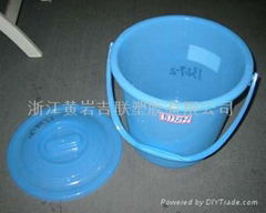 used  bucket mould