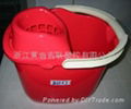 used  bucket mould 3