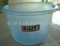 used  bucket mould 5