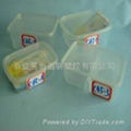 used lunch box mould 1