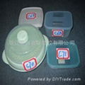 used lunch box mould 2