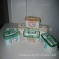 used lunch box mould 4