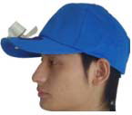 Solar Fan Cap