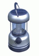 Solar Camping Lantern 4