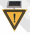 Solar Traffic Signal Lamp 2