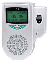 Fingerprint Time Attendance with Access Controller 