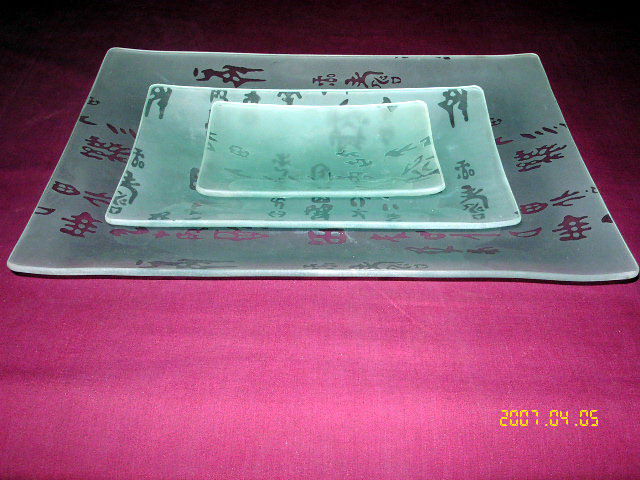 tempered glass tableware 4