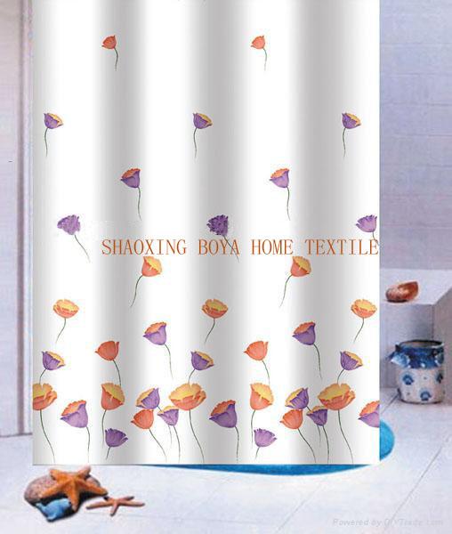 shower curtain