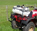 Electrical Sprayer for ATV