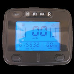 LCD Digital Meter/Gauge YB08C Series Speedometer Odometer Tachometer