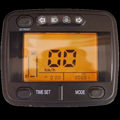 LCD Digital Meter/Gauge YB08D Series Speedometer/Odometer/Trip Odo
