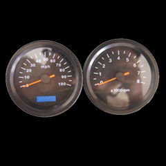 Digital Meter/Gauge YB08H Sets Speedometer Odometer Tachometer 