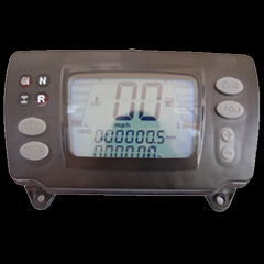 LCD Digital Meter/Gauge YB08J