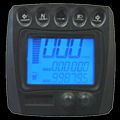 LCD Digital Meter/Gauge YB01 Speedometer/Odometer/Trip Odometer 1