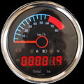 Digital Meter/Gauge YB02 Series Speedometer/Odometer 