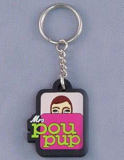 soft pvc key chains 3