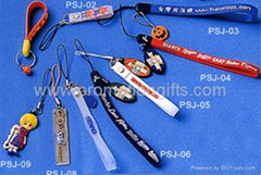 soft pvc cell phone accessories