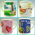 soft pvc mugs