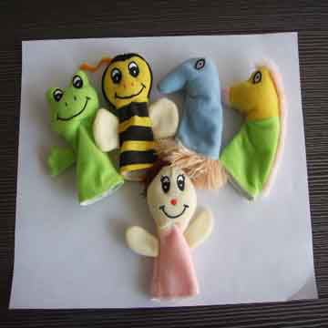 sell finger puppet 2