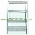 wire shelving