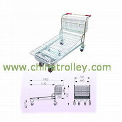 warehouse trolley