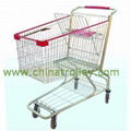 shopping trolley 1