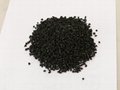 recycled rubber granules
