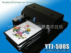 Digital Direct To Garment  (DTG) Printer