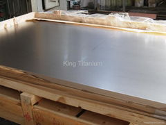 titanium sheet & plate