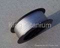 Titanium Weld Wire