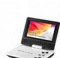 9inch portable DVD player